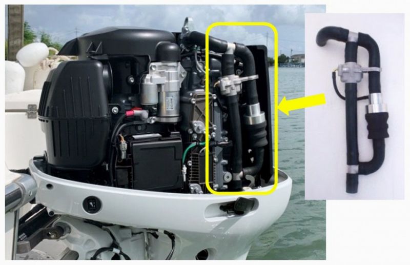 Suzuki ra mắt thiết bị thu gom vi nhựa để làm sạch biển Suzuki ra mắt thiết bị thu gom vi nhựa để làm sạch biển